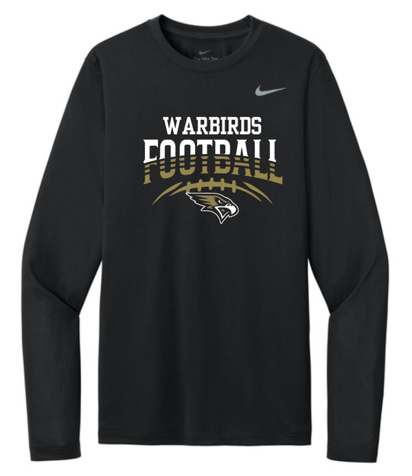 Nike Team rLegend Long Sleeve Tee  fb