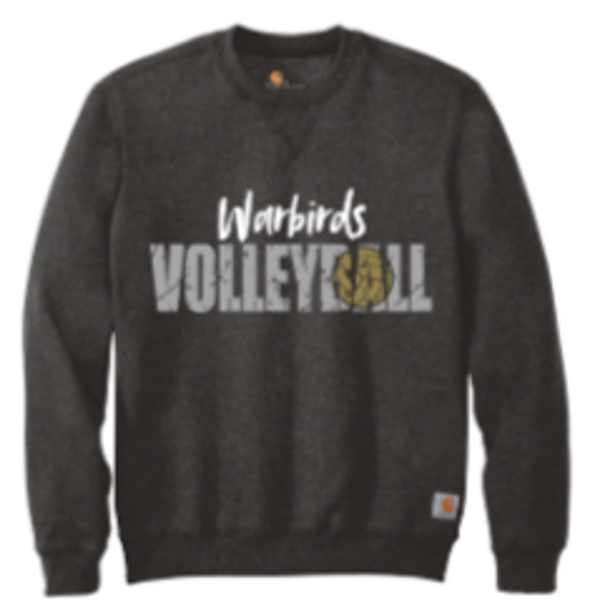 Carhartt® Midweight Crewneck Sweatshirt  vb