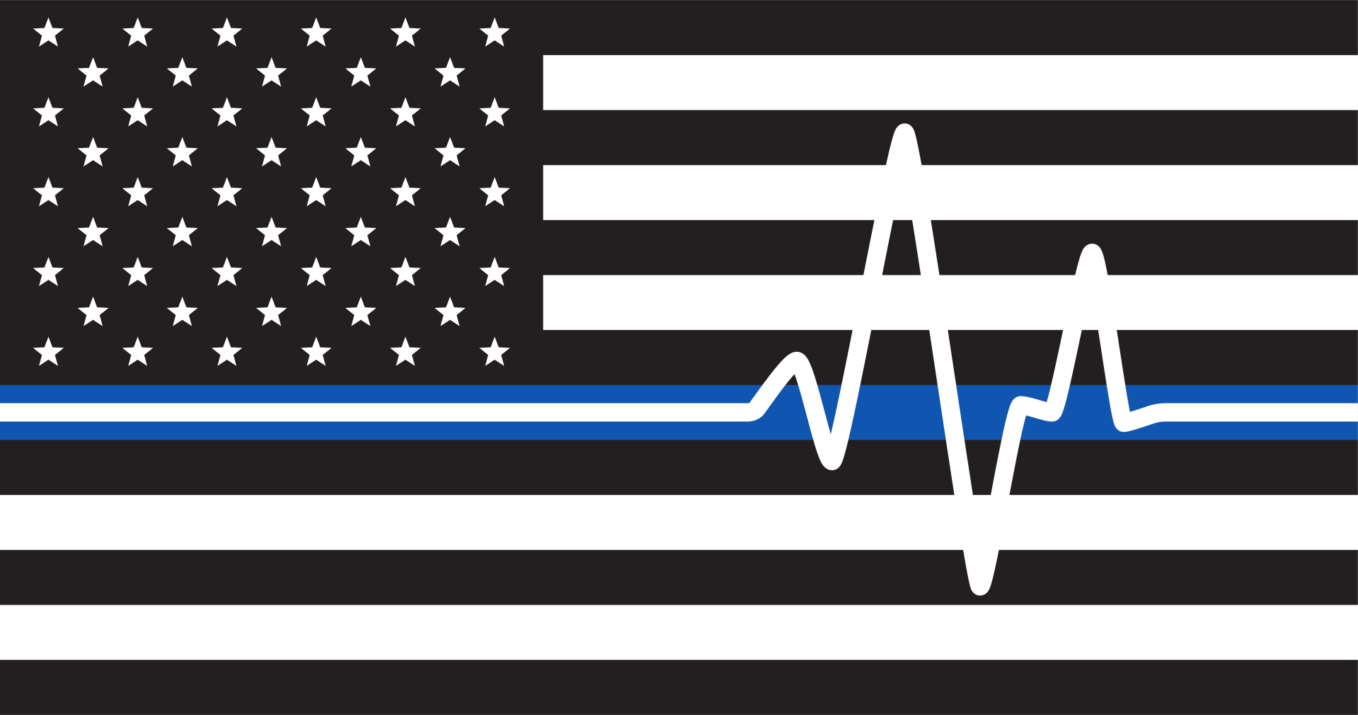 EMS/EMT Heartbeat Flag
