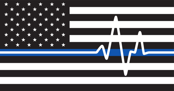 EMS/EMT Heartbeat Flag