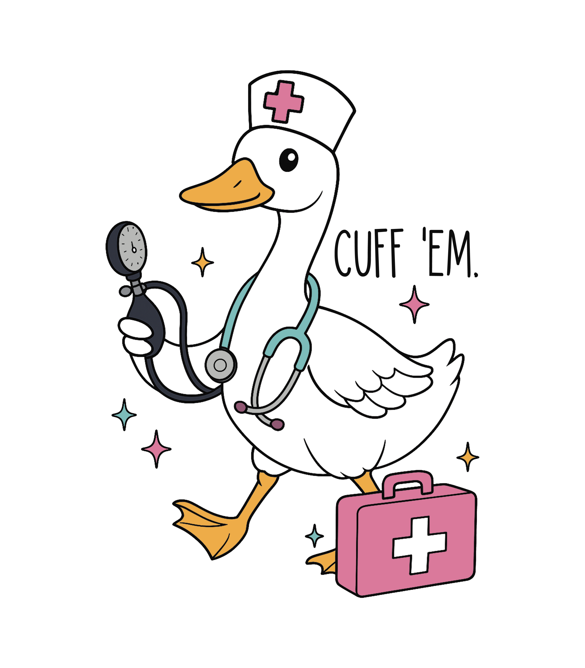 Cuff 'Em