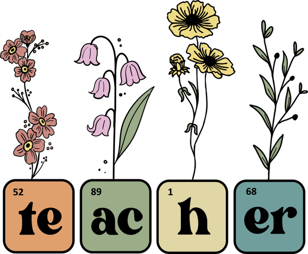 Teacher (Sleeve Design Optional)