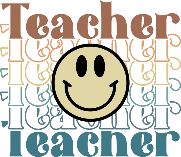 Teacher Smiley Face