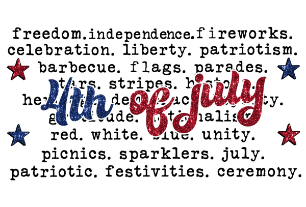 4th of July 2