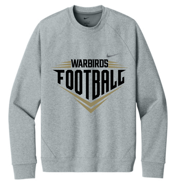 Nike Dri-Fit Primary Crew  fb