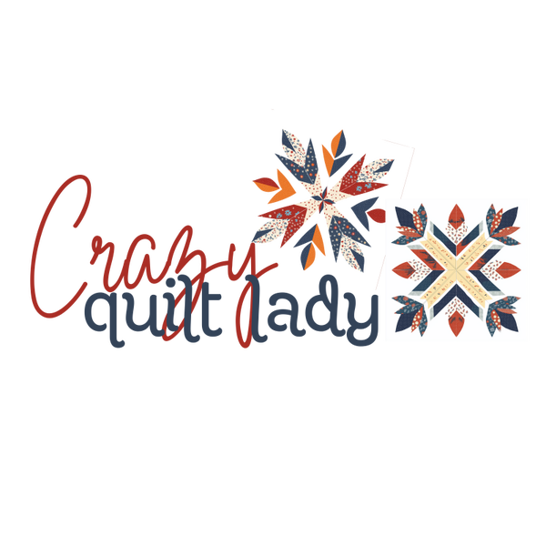 Crazy Quilt Lady