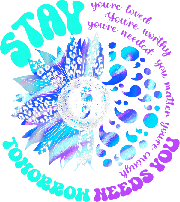 Suicide Awareness 5