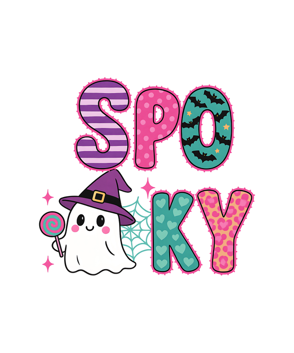 Kids Spooky