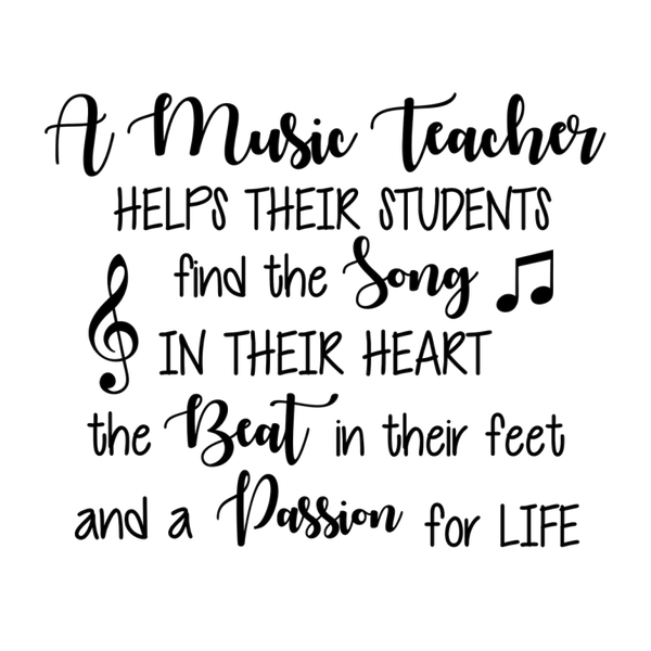 A Music Teacher