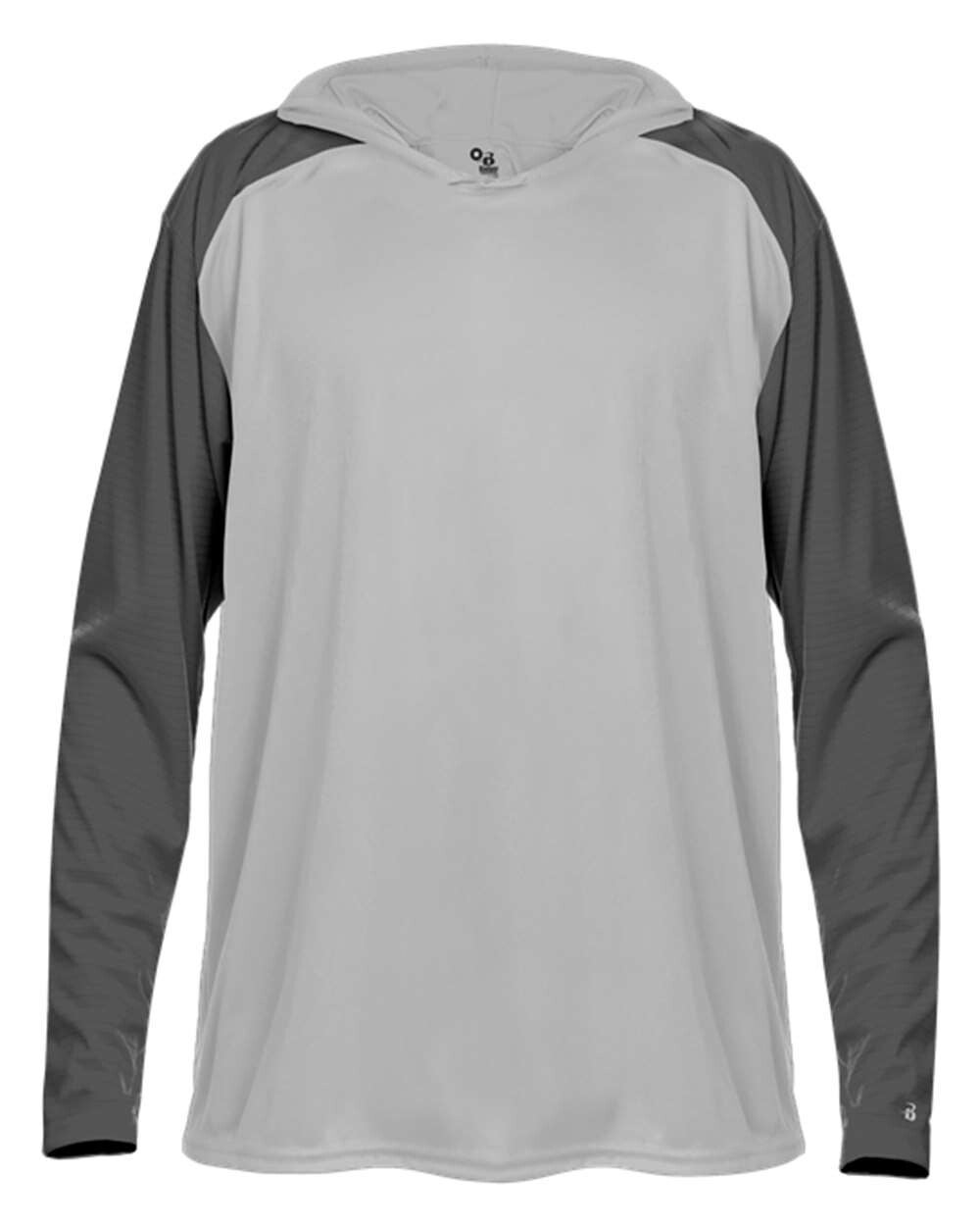 Summer Rec Badger Youth Lightweight T-shirt Hoodie