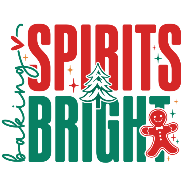 Baking Spirits Bright