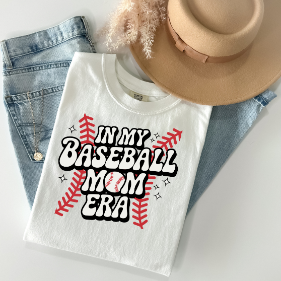 Baseball Mom Era