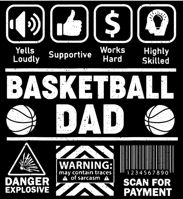 Basketball Dad