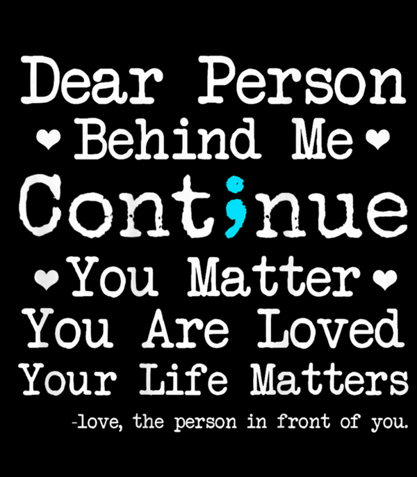 Suicide Awareness 48