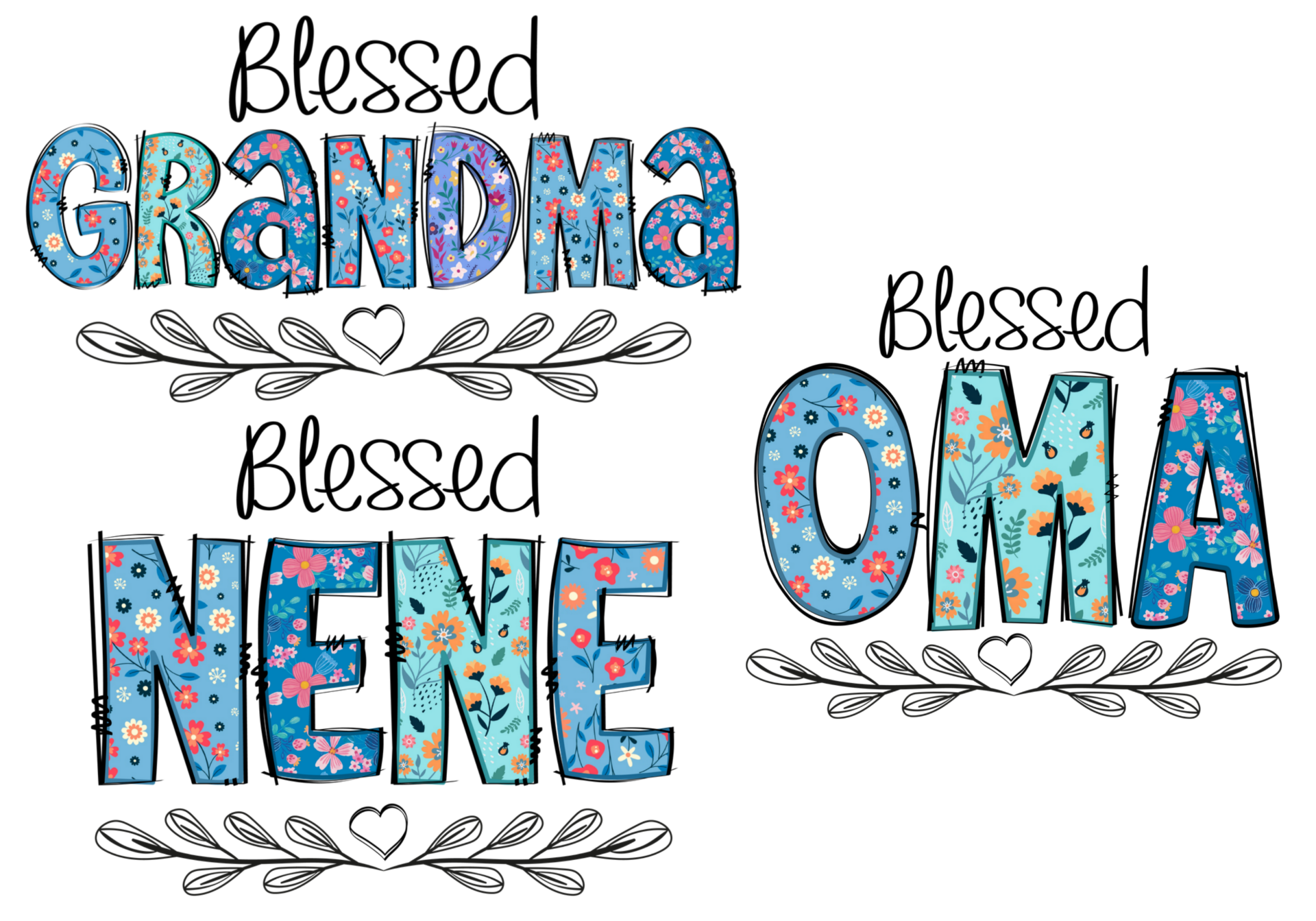 Mom/Grandma 43