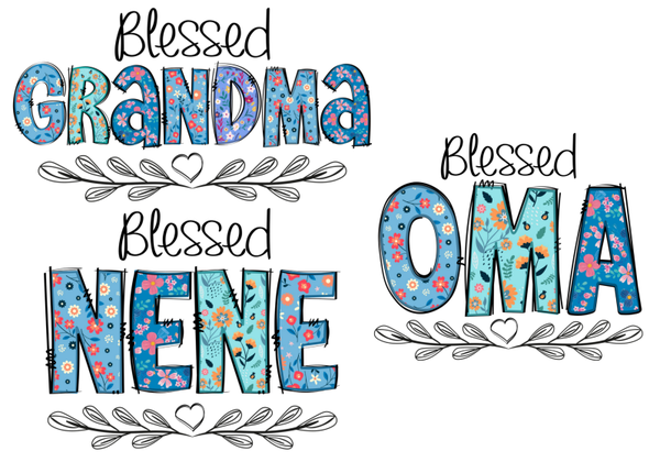 Mom/Grandma 43