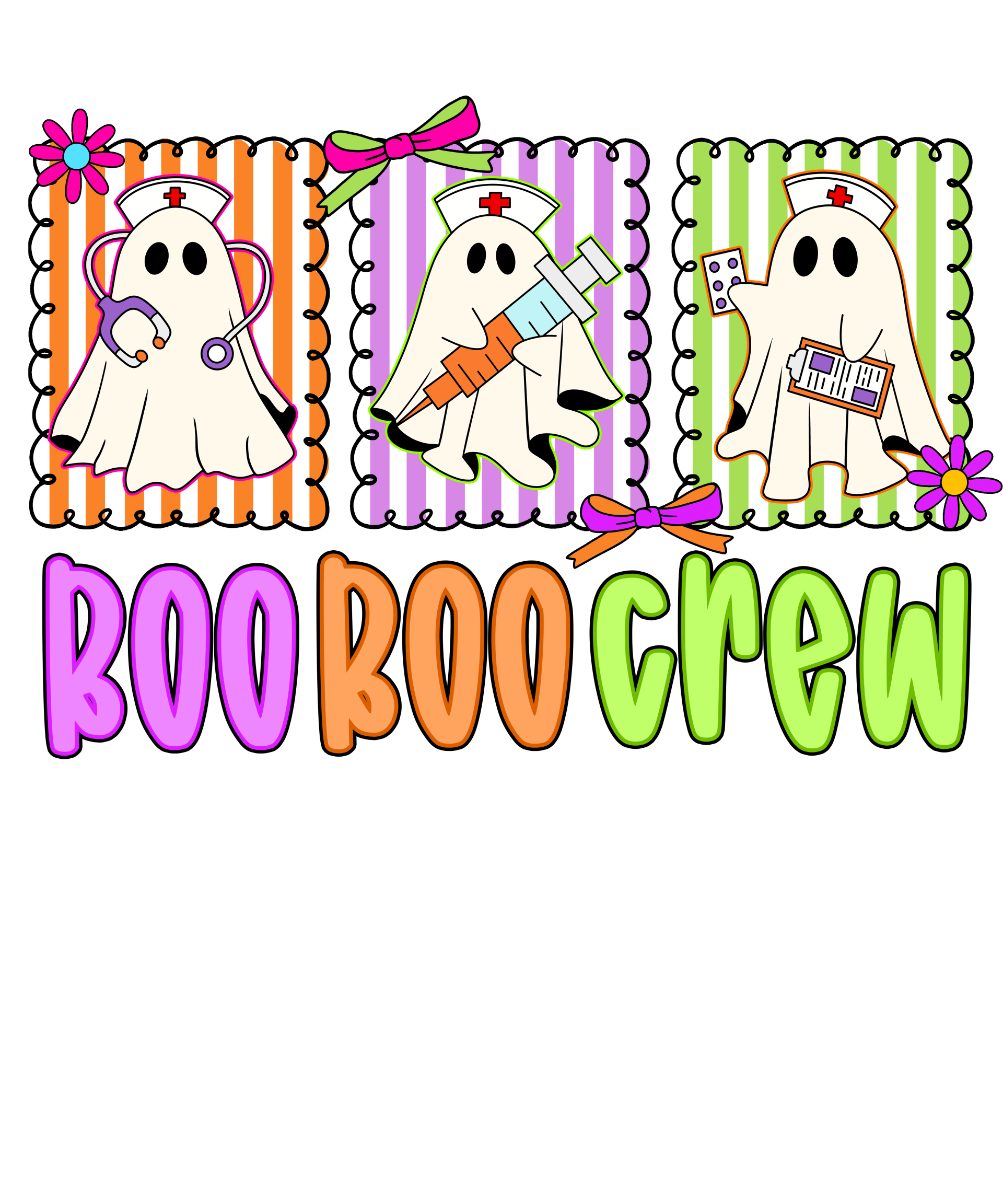 Boo Boo Crew