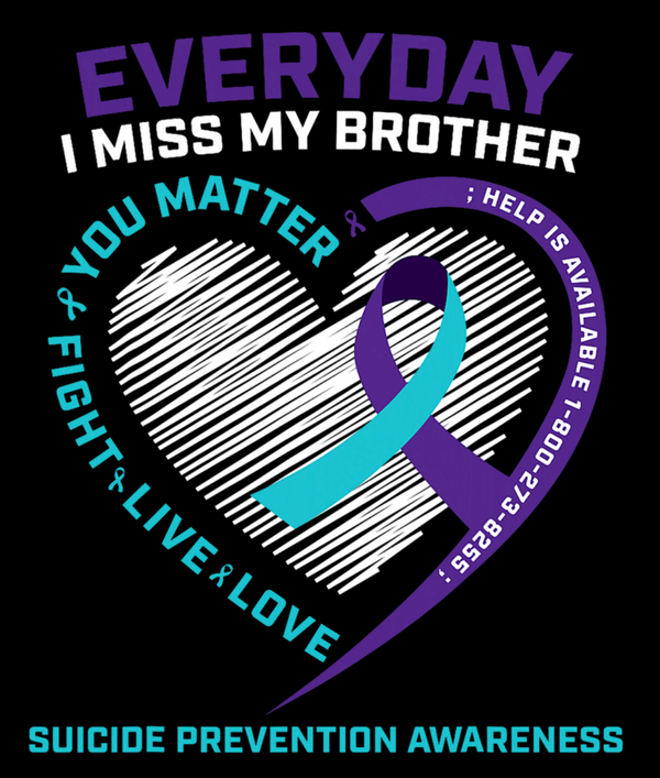 Suicide Awareness 90