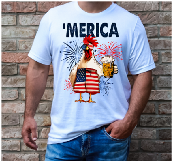 'Merica Chicken
