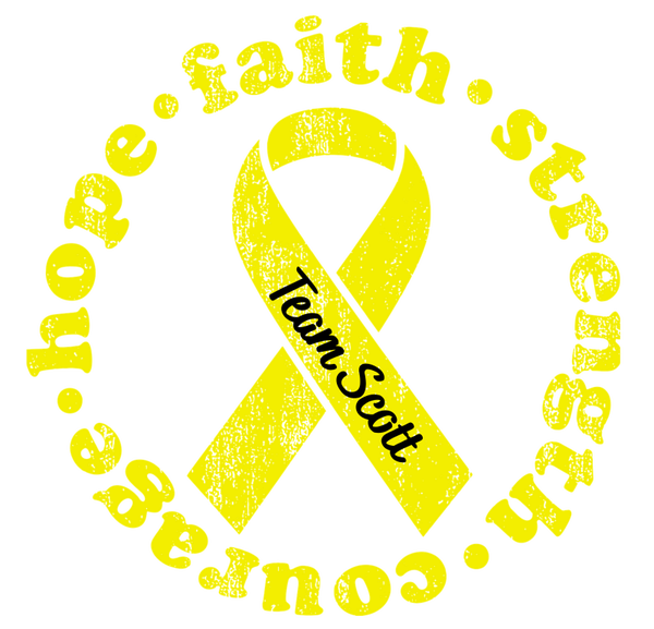Team Scott Faith Strength