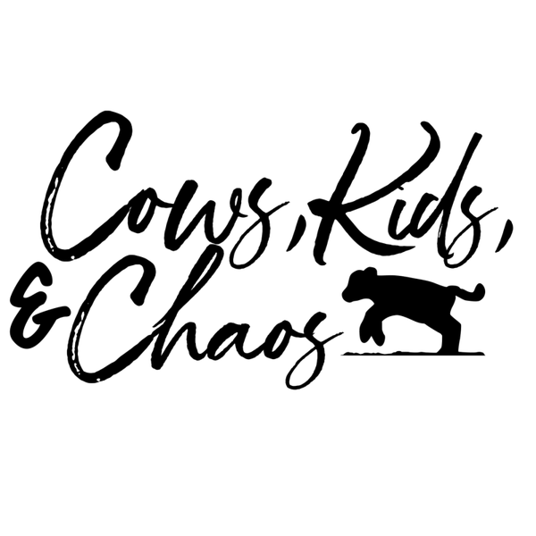 Cows, Kids & Chaos