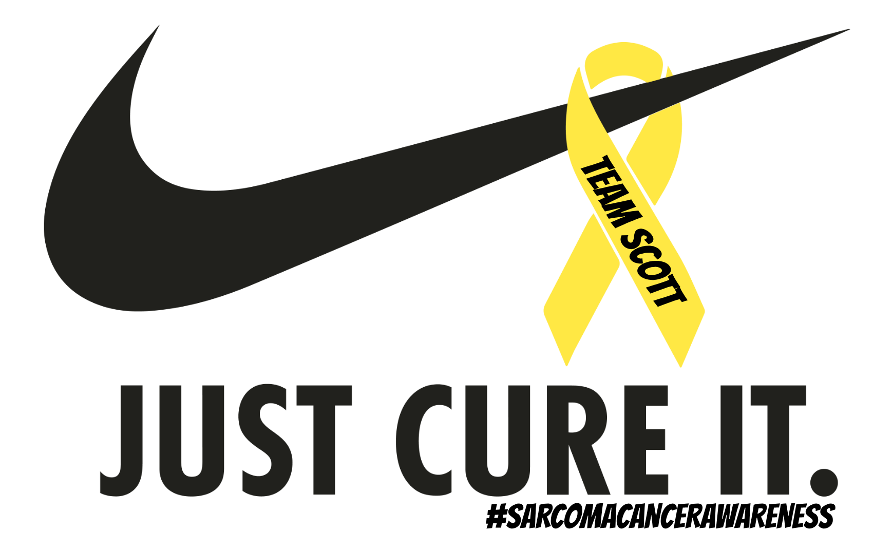 Team Scott Just Cure It