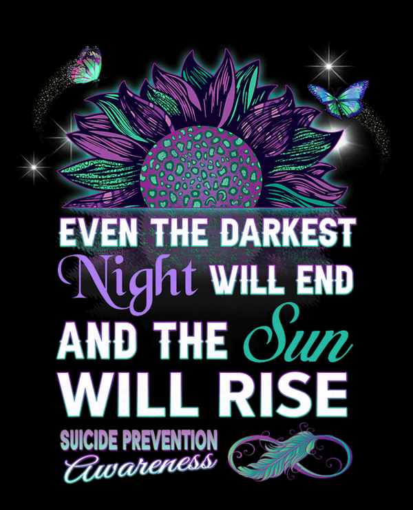 Suicide Awareness 77