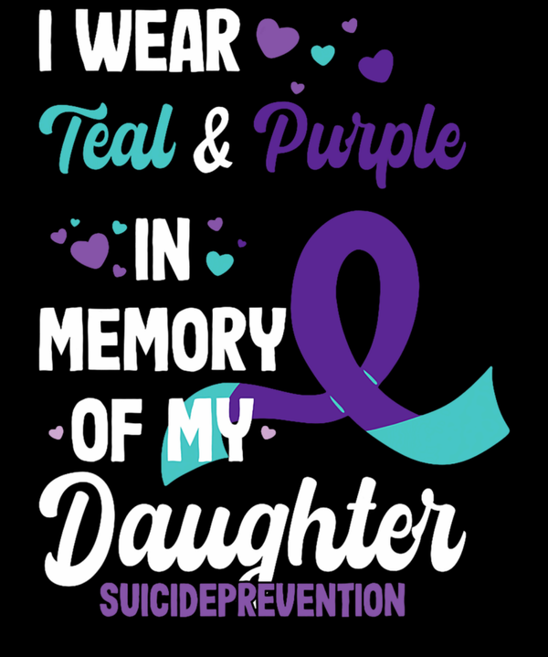 Suicide Awareness 75