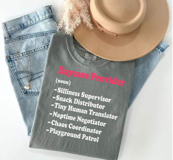 Daycare Provider Definition