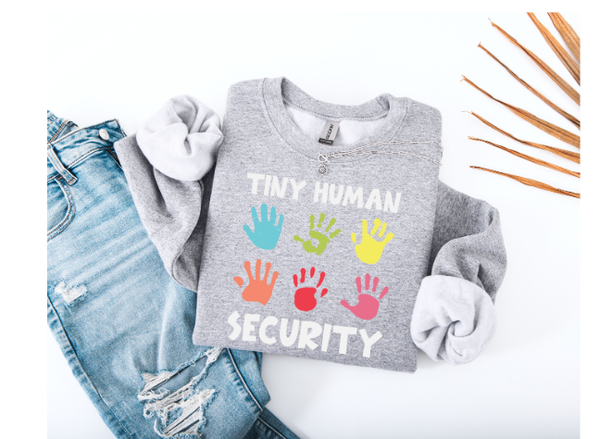 Tiny Human Security