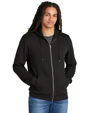 District - Unisex Adult Full Zip Sweatshirt