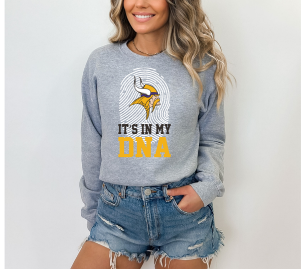 Minnesota Vikings It's In My DNA
