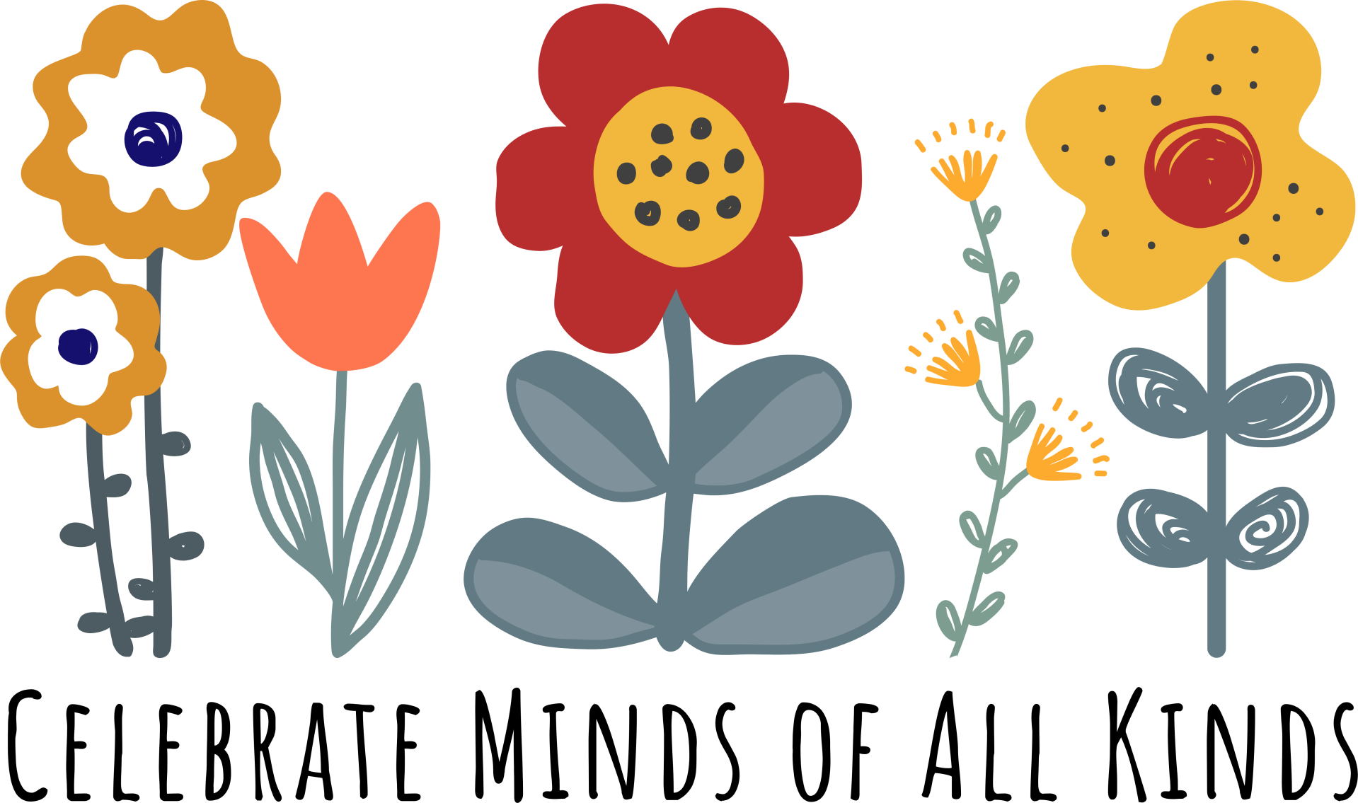 Celebrate Minds Of All Kinds