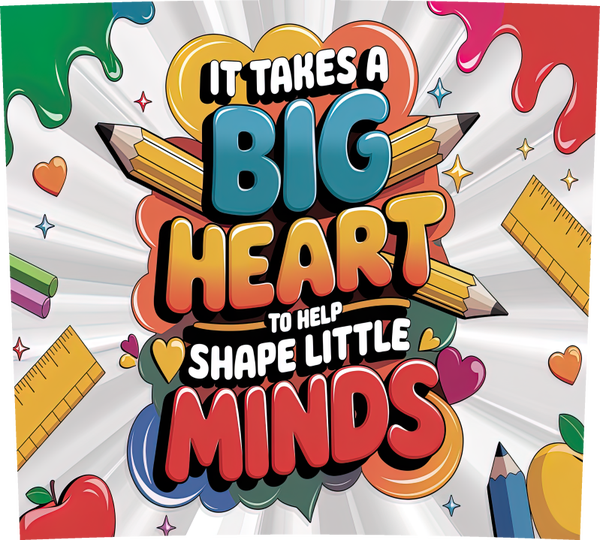 Big Heart Little Minds