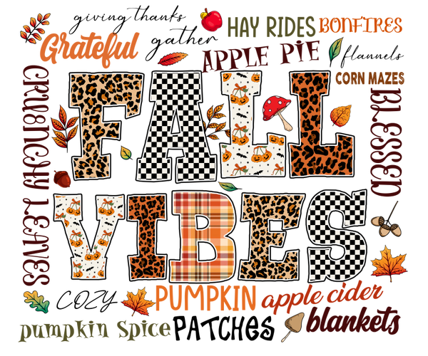 Fall Vibes