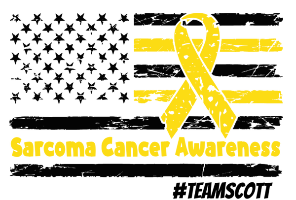 Team Scott Flag