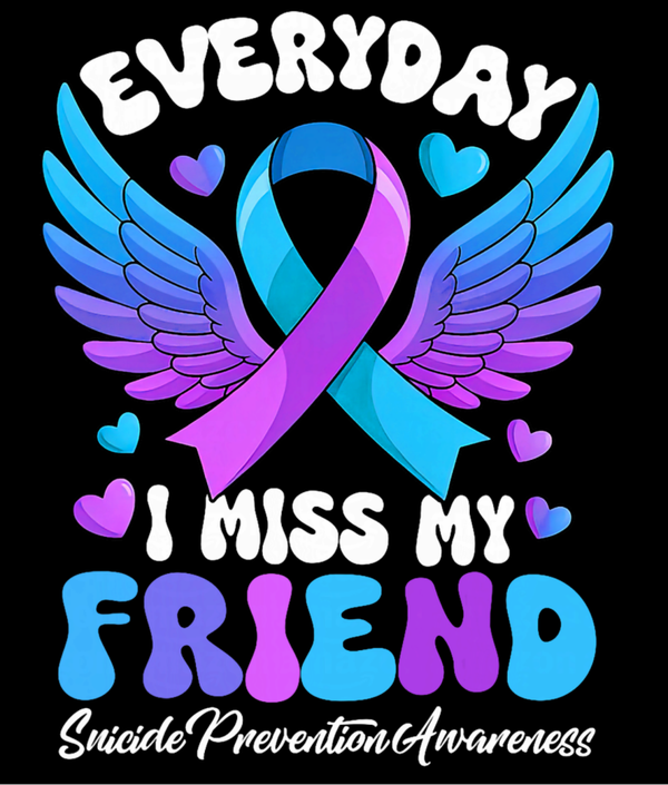 Suicide Awareness 62