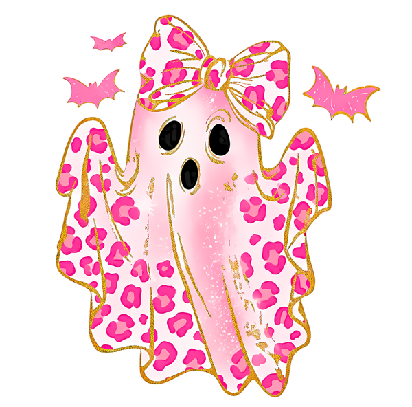 Pink Leopard Ghost
