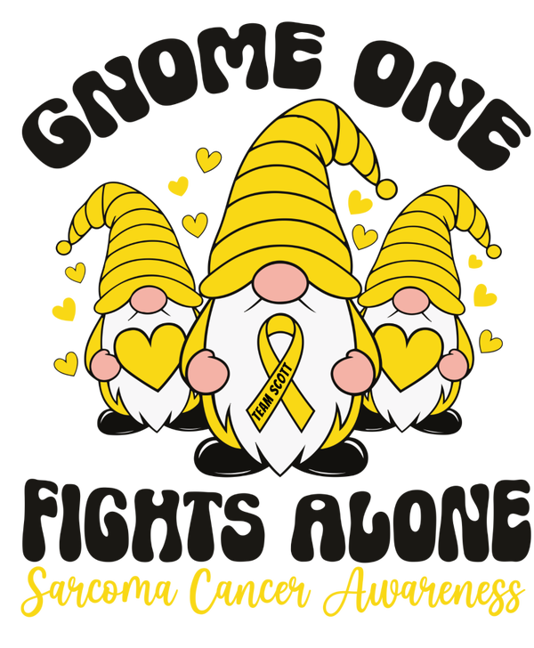 Team Scott Gnomes