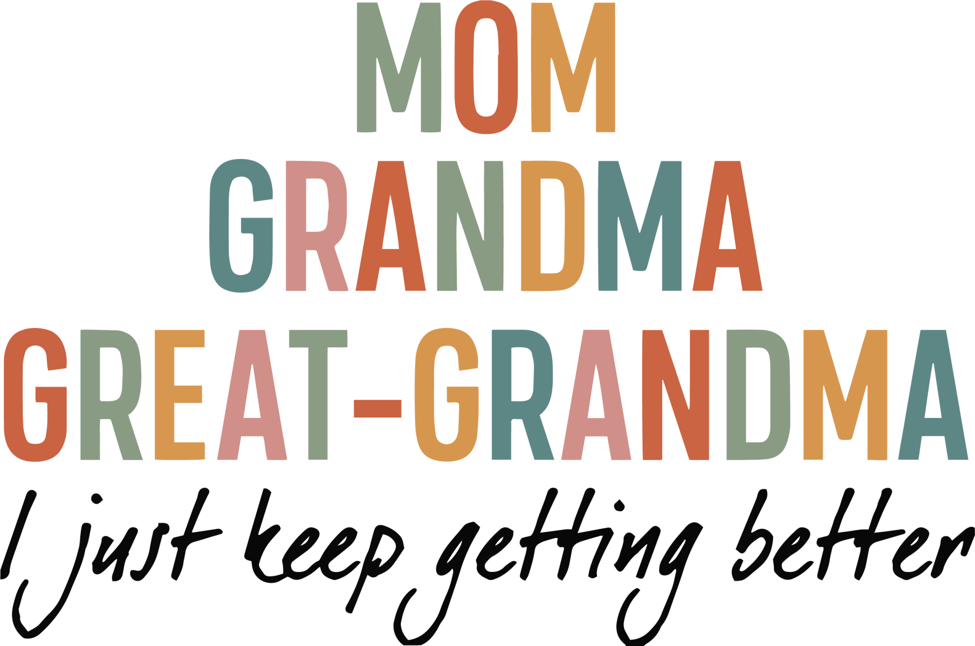 Mom/Grandma 32