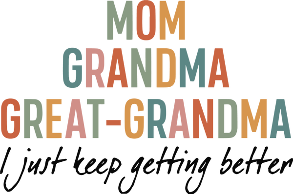 Mom/Grandma 32