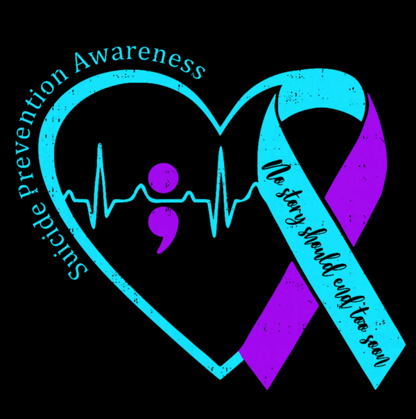 Suicide Awareness 74