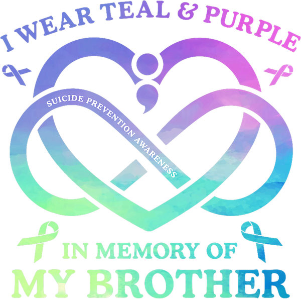 Suicide Awareness 25