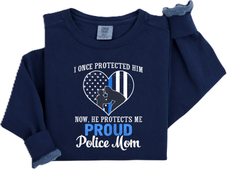 Police Mom