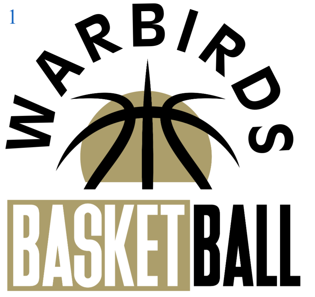Warbirds Basketball 1