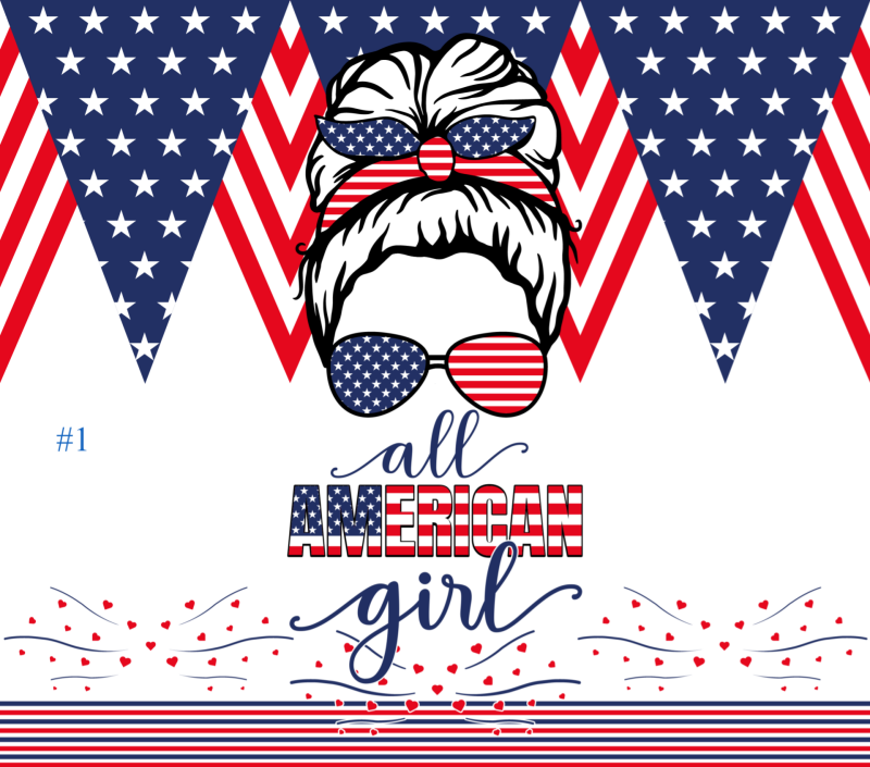 All American Girl
