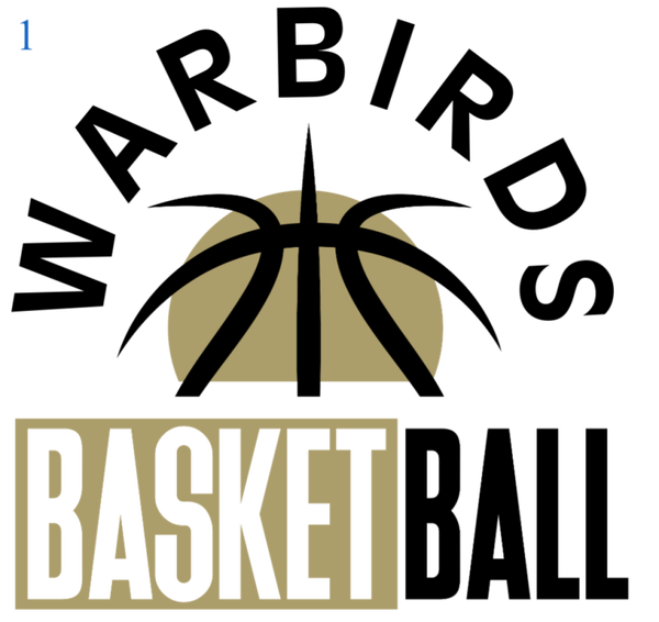 Warbirds Basketball 1