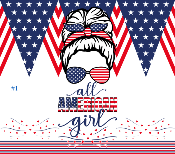 All American Girl