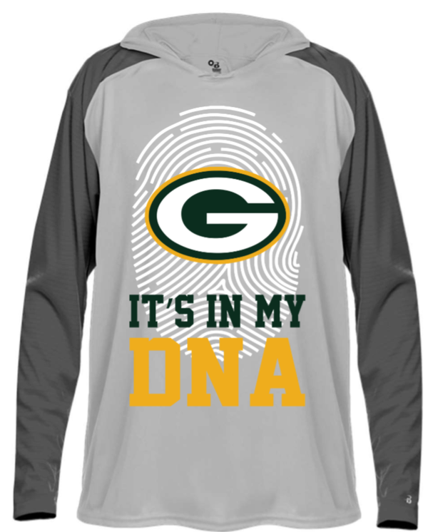 Green Bay Packers DNA