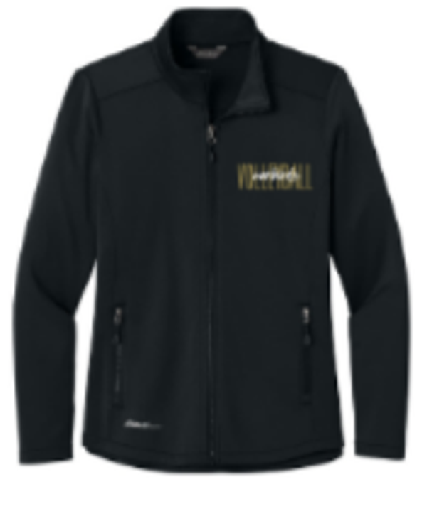 Eddie Bauer® Women’s Smooth Mid Layer Fleece Full-Zip  vb